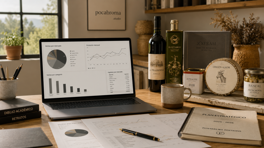 Documentación de ayudas y subvenciones para exportar productos alimentarios