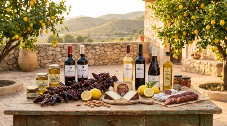 Productos agroalimentarios de la Región de Murcia listos para mercados internacionales