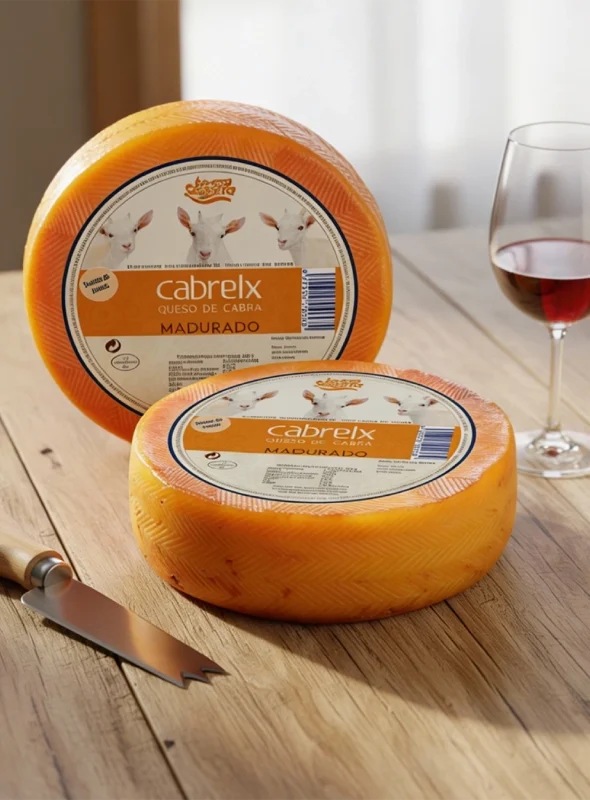 segarra portada quesos